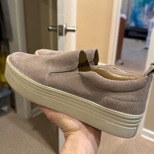 MARC FISHER Slip-On Sneakers
